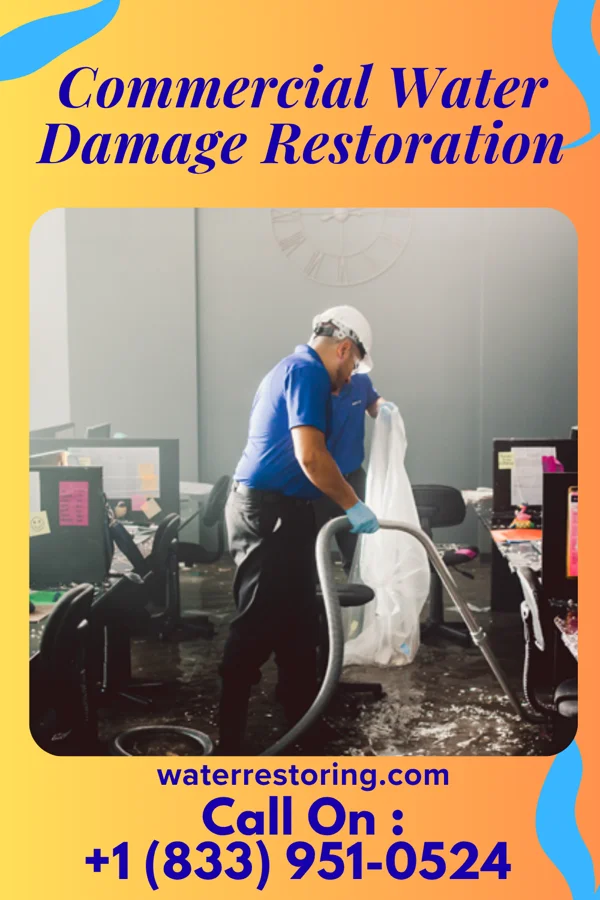 Commercial Water Damage Restoration in Bloomingdale, OH