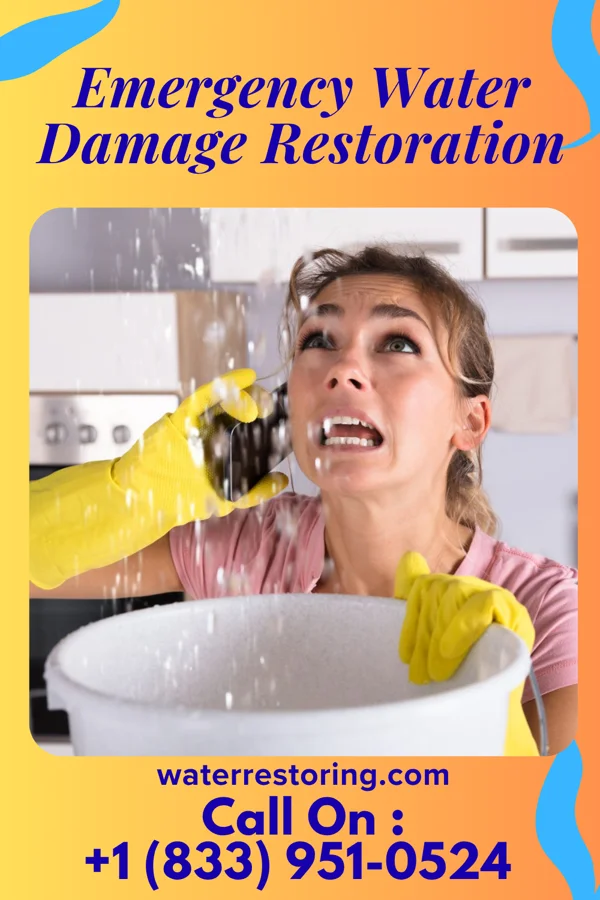 Emergency Water Damage Restoration in Bloomingdale, OH